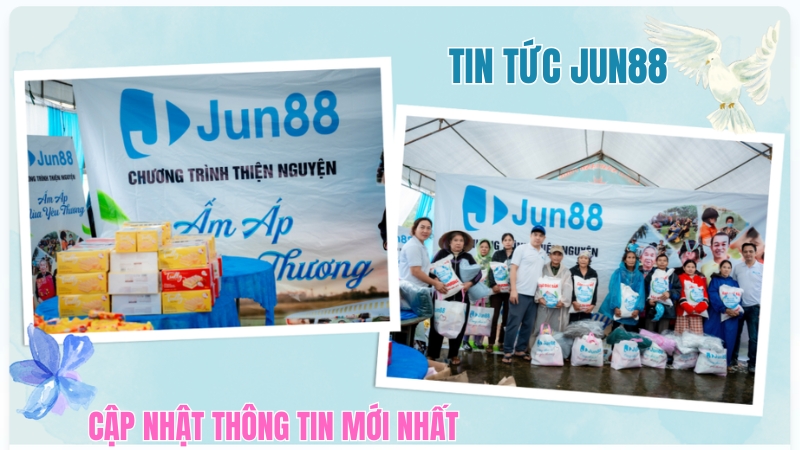 Vai Trò Của Tin Tức Trong Hệ Sinh Thái JUN88